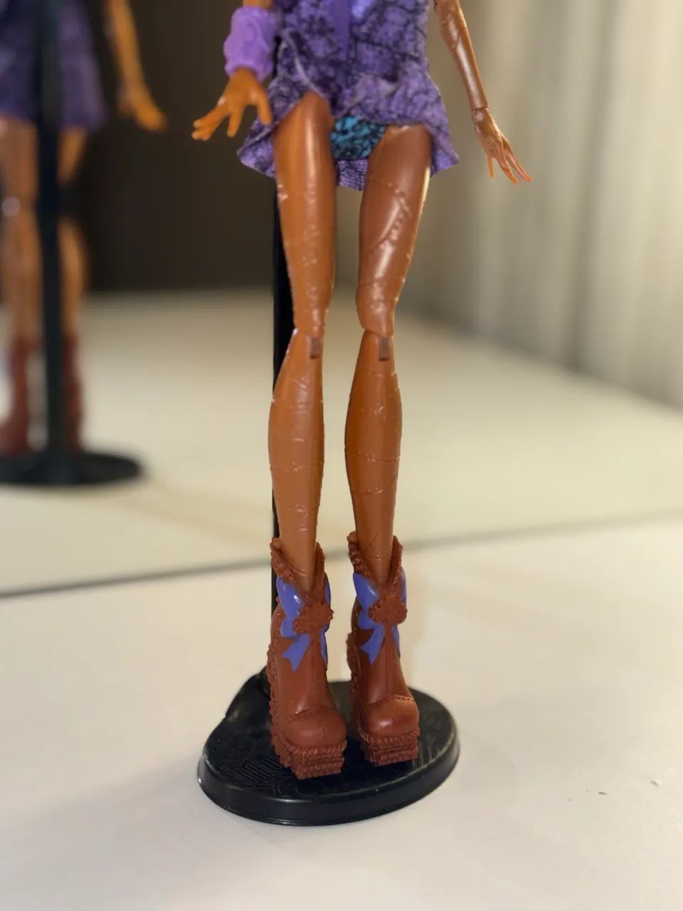 Robecca Steam Dance Class (2012) Monster High - Foto 2
