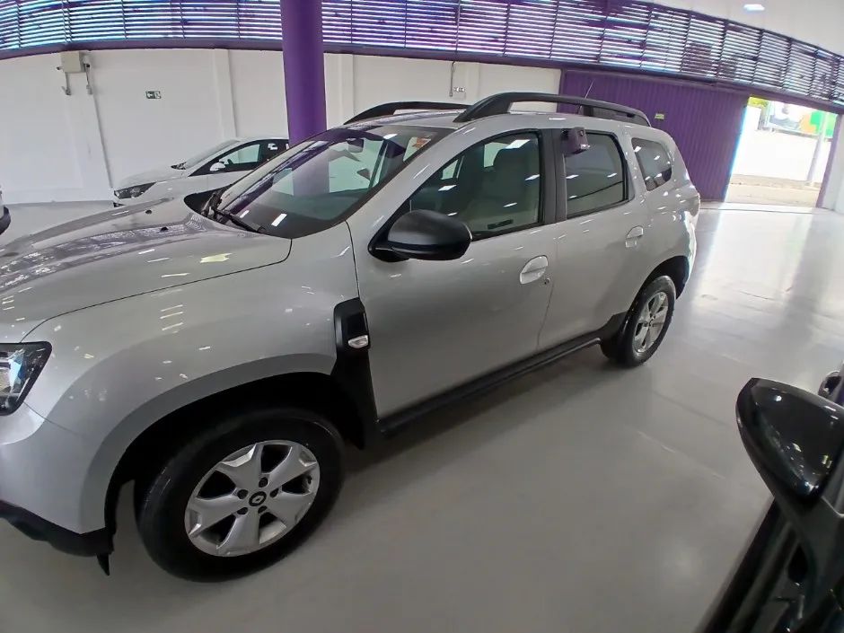 Renault Duster Intense 1.6 16V Flex AUT 2026 - Foto 4