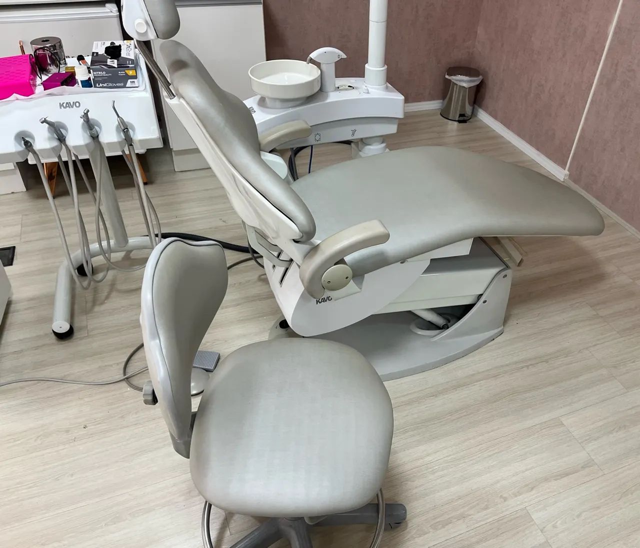 Cadeira odontologica  - Foto 4