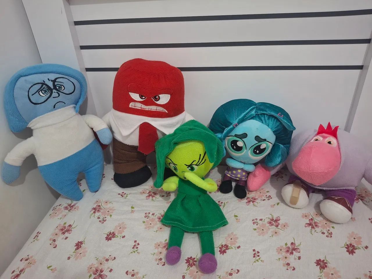 Bonecos Divertidamente!!!!