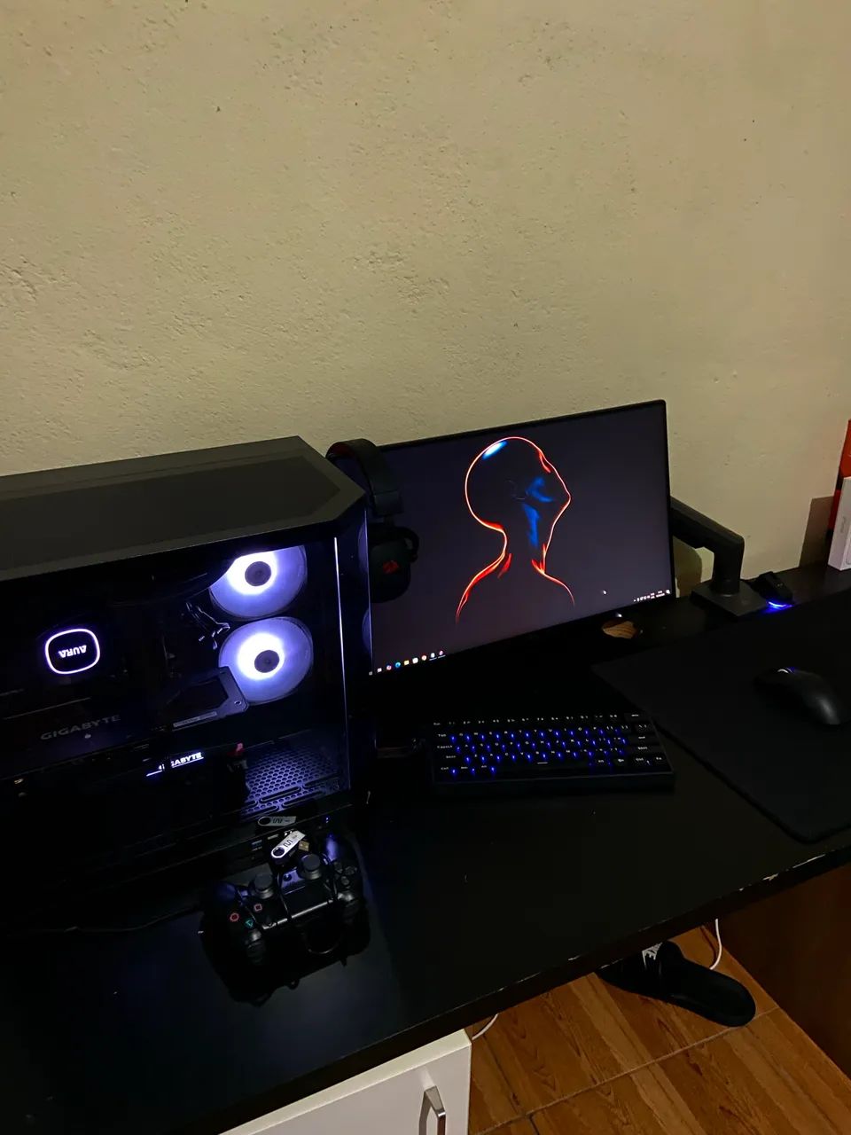 Pc gamer completo 