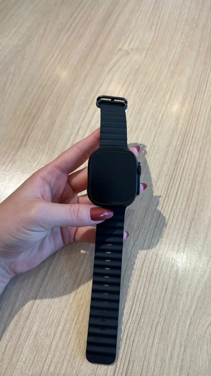 Apple Watch Ultra 3 Preto - Foto 2