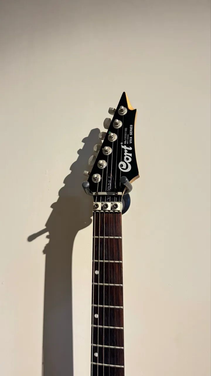 Guitarra Corta viva gold 2 - Foto 4