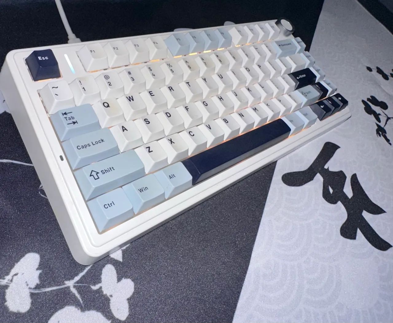 Teclado Aula F75  - Foto 2