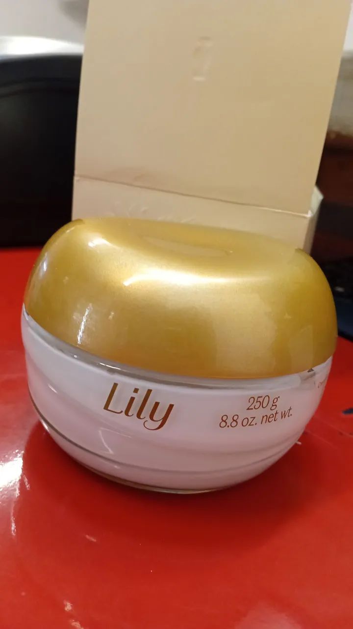 Hidratante lily - Foto 2