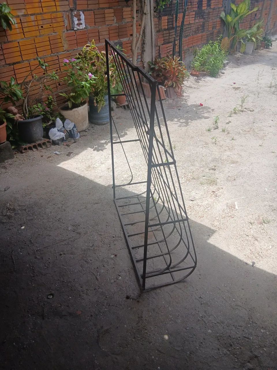 Grade de ferro  - Foto 2