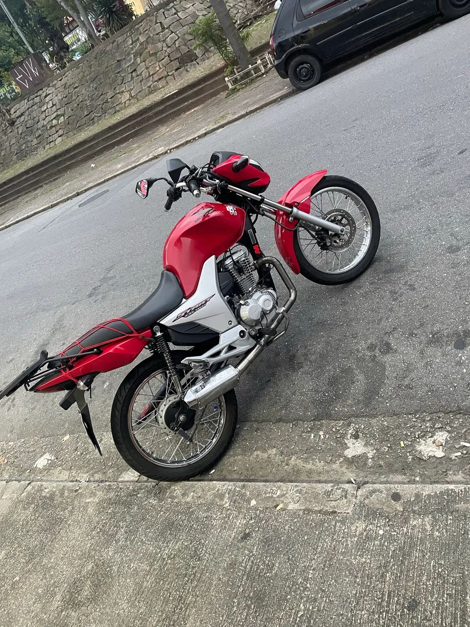 Honda cg 160 Start  - Foto 2