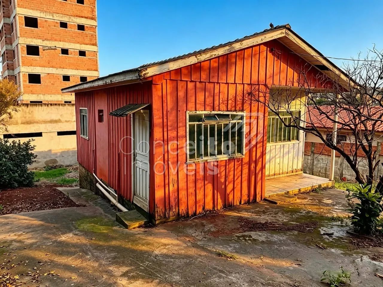 Terreno com 462,00 m² - Oficinas - Foto 3
