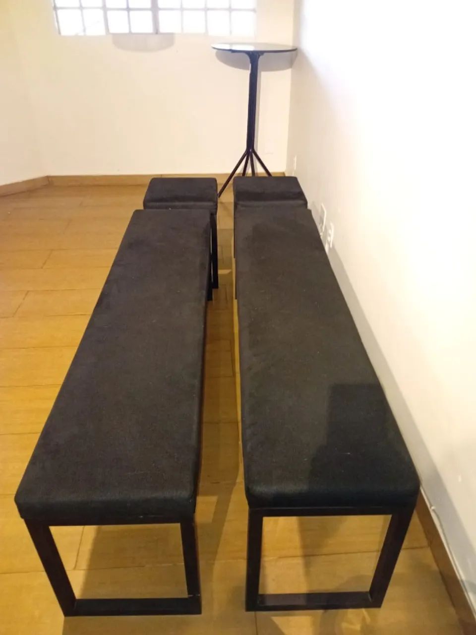 Mesa de trabalho + bancos478203060883312645