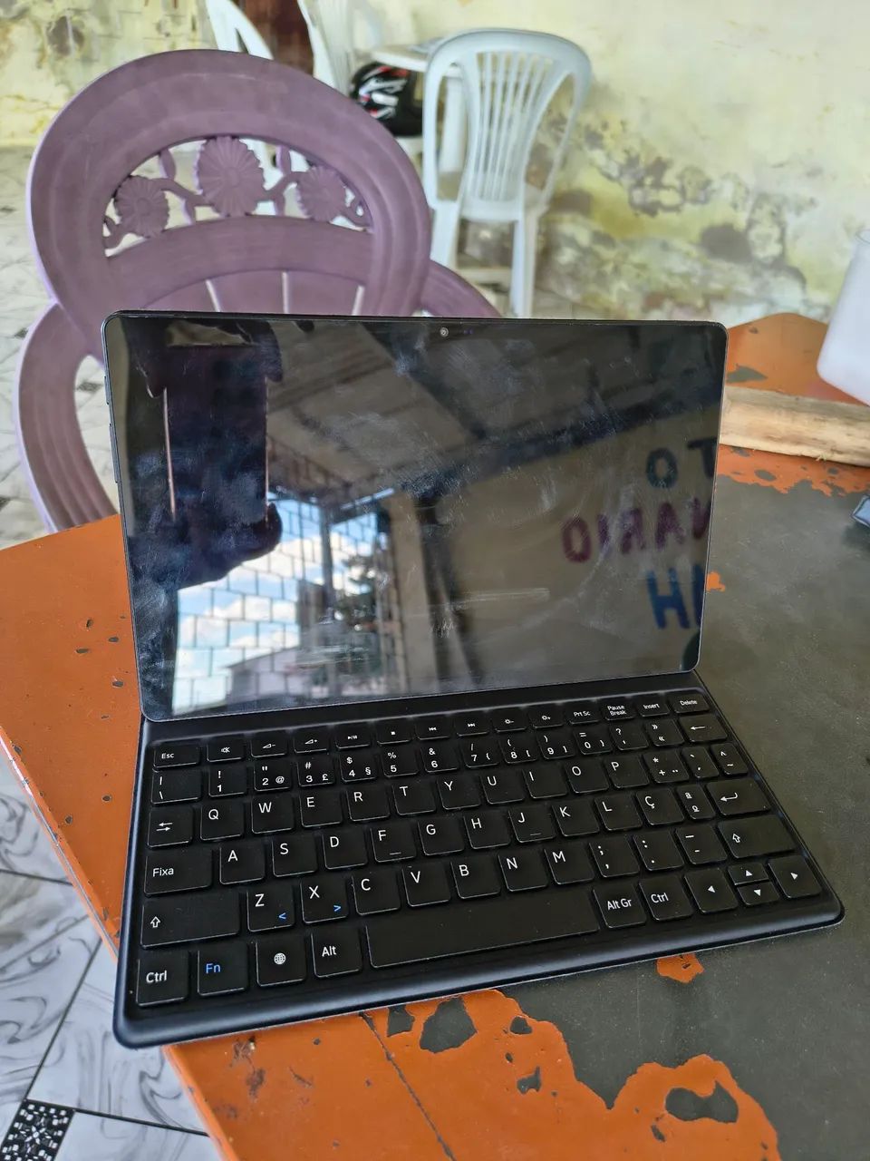 Tablet vaio 
