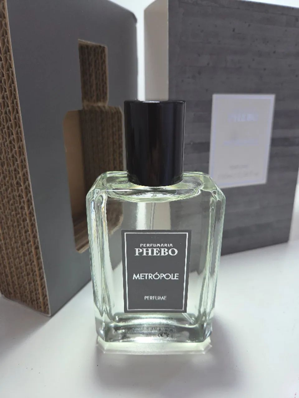 Perfume Phebo Metrópole 100ml - Foto 3