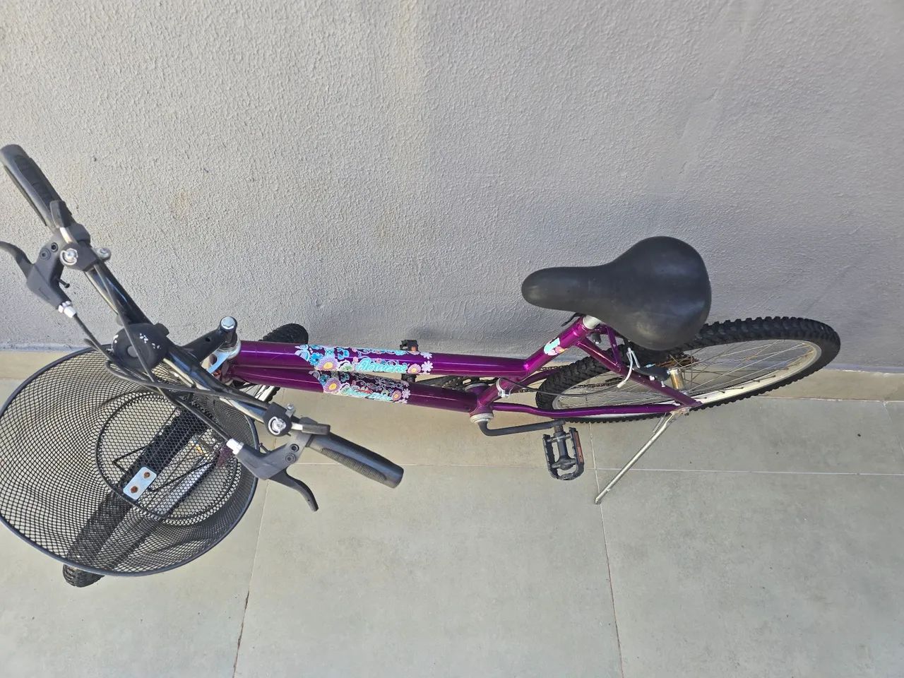 Bicicleta Aro 26 para meninas - Foto 3