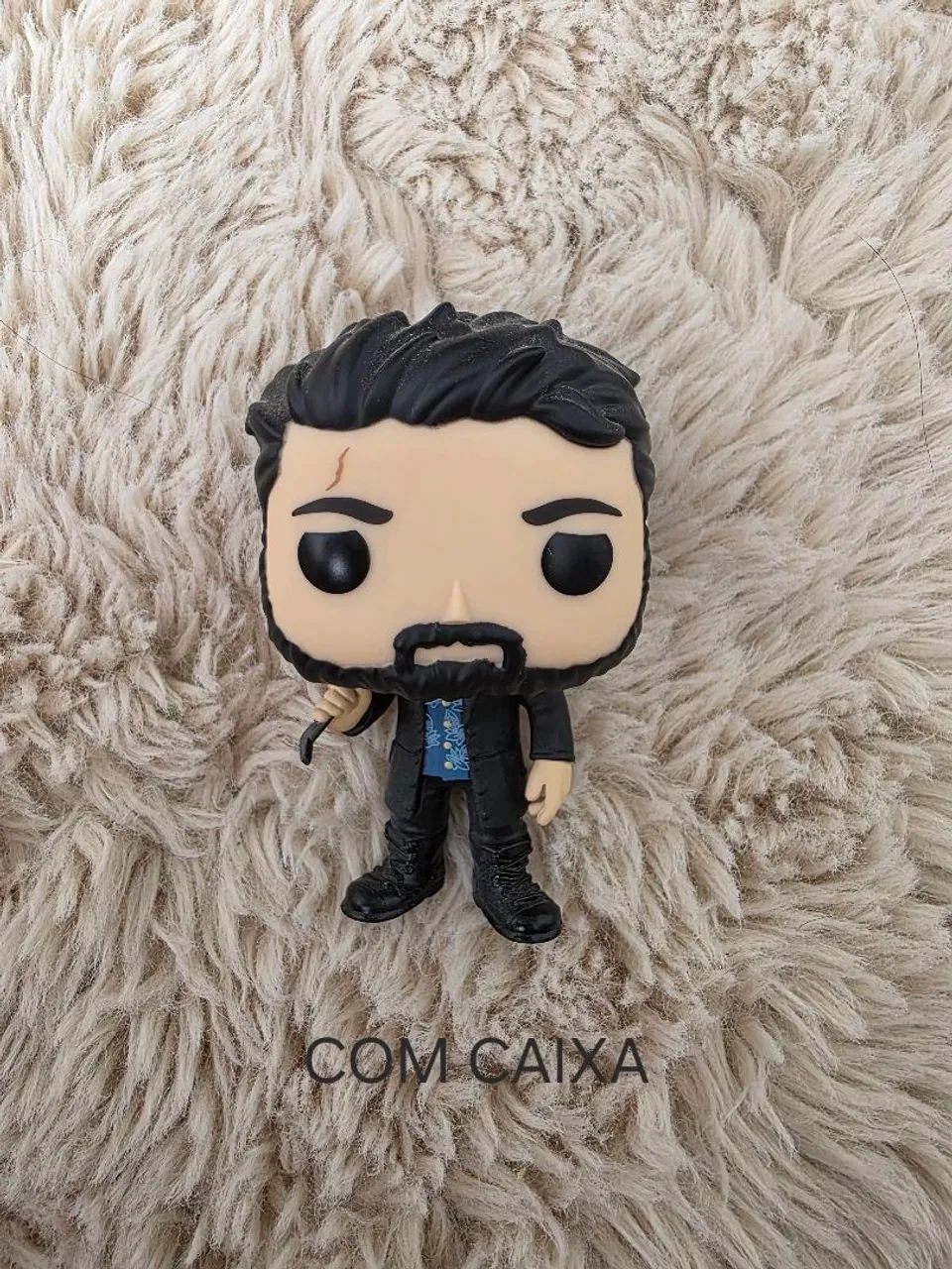 Funko Pop The Boys Butcher 