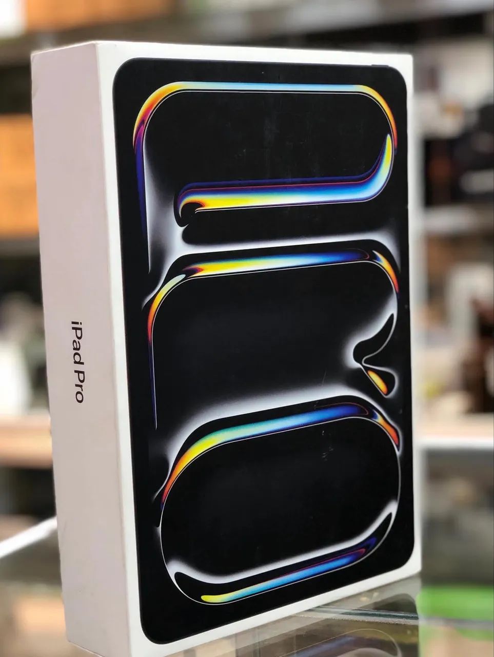 iPad m5 pro 256gb 11p - Tablets e E-Readers - Setor de Habitações
