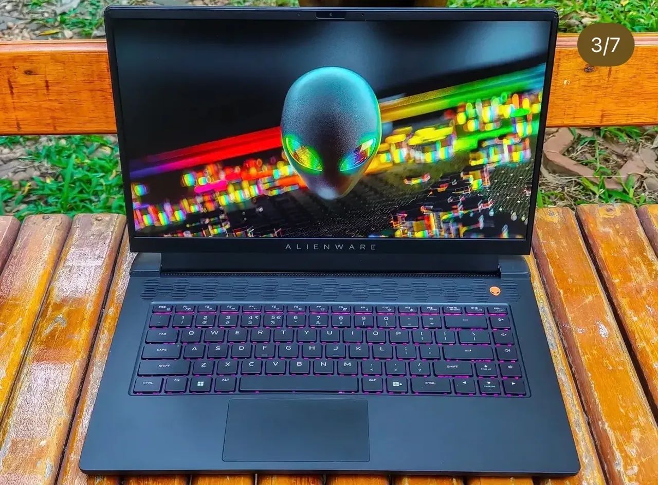 Notebook Alienware M15 R6 - Foto 3