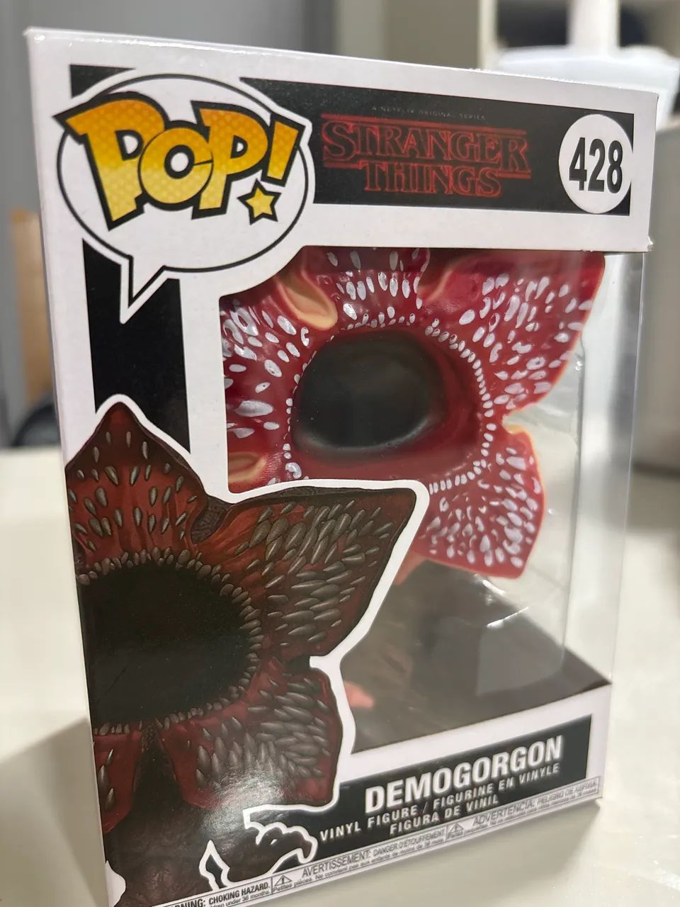 Funko pop Demogorgon (428)