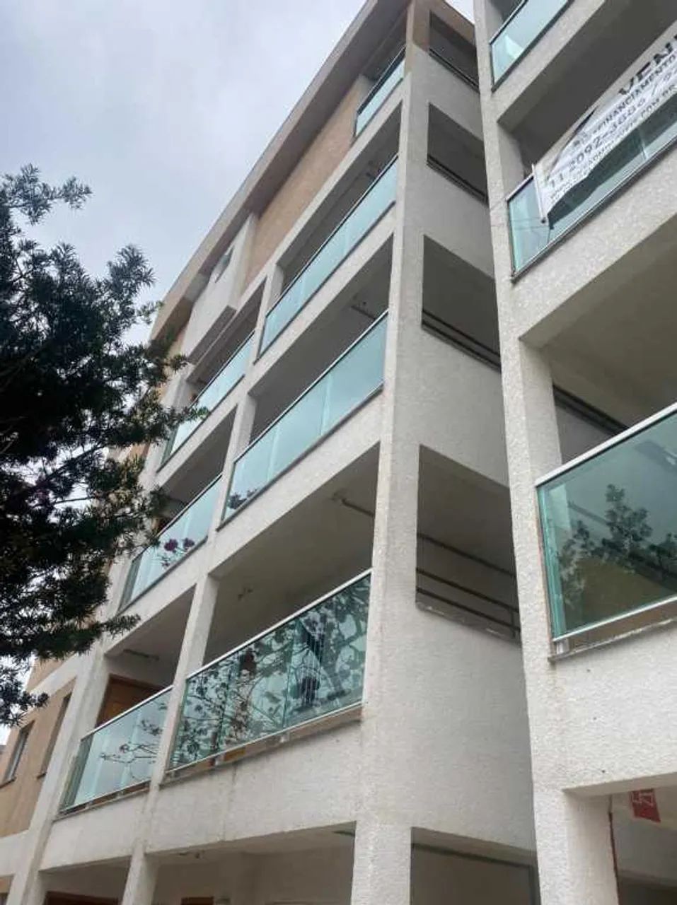 Apartamento com 2 Dormitórios 1 banheiro para Alugar, 40m² - Foto 2