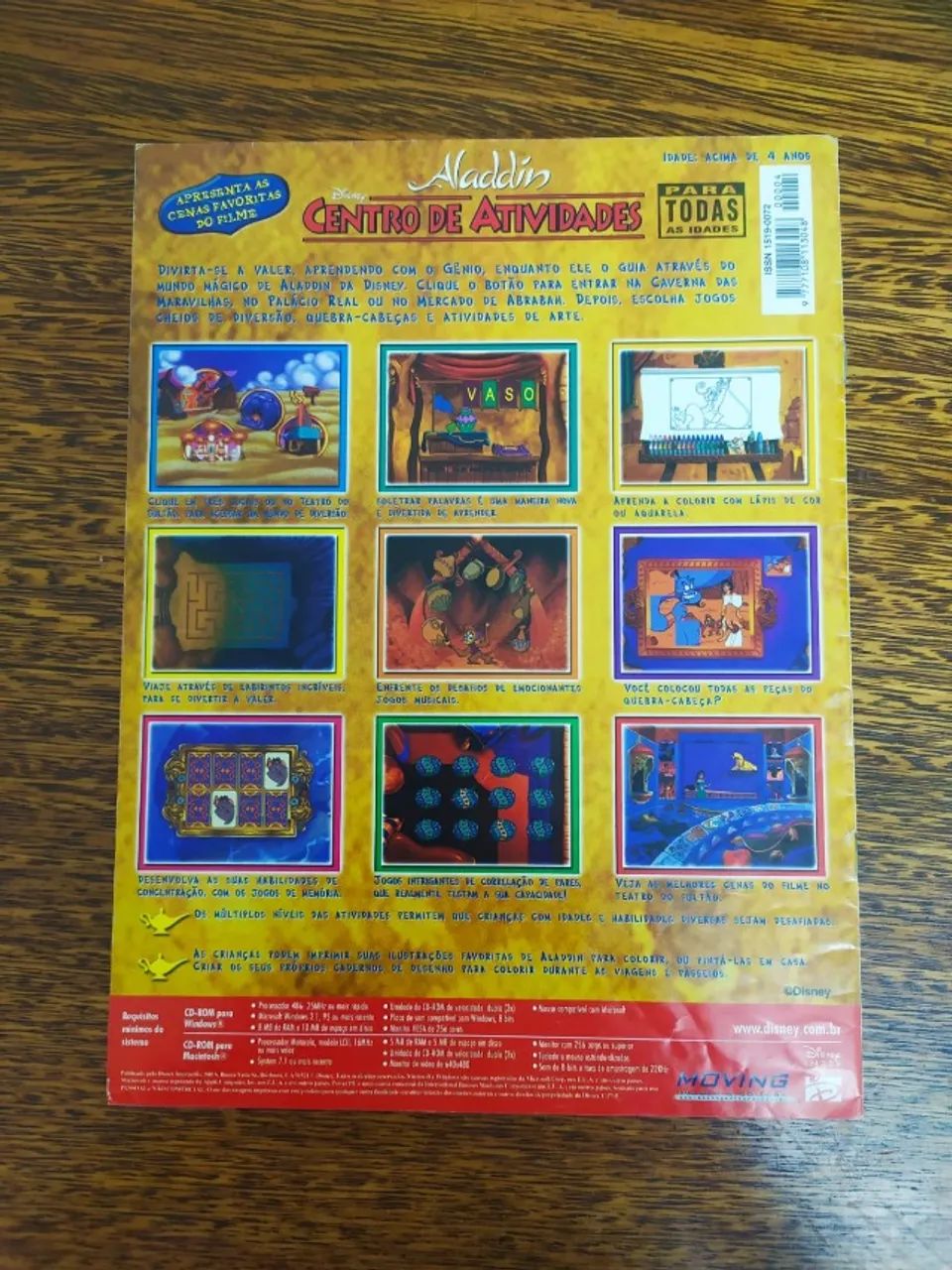 Aladdin da Disney Collection - Foto 2