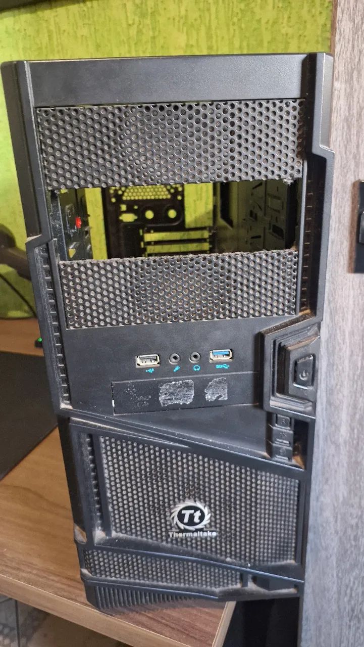 Gabinete ATX Thermaltake Commander MS-I - Foto 3