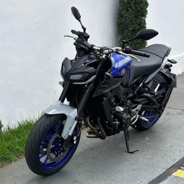 YAMAHA MT-09 - ENTRADA E PARCELA - Foto 2