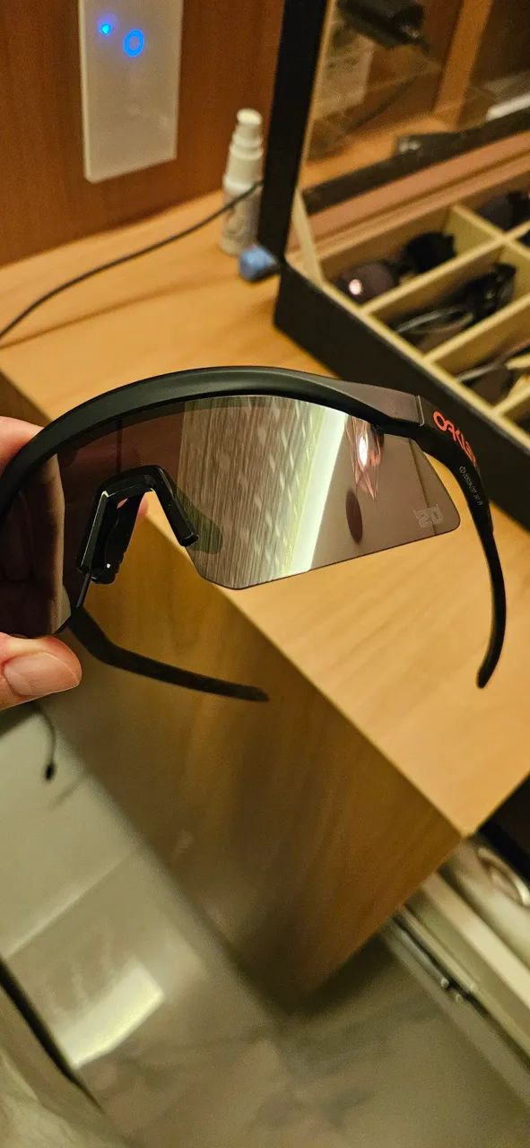 Oculos oakley hydra el diablo - Foto 2