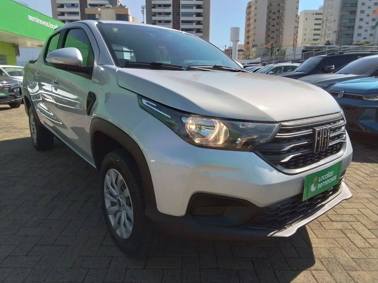 Fiat Strada Freedom 1.3 Flex 8V CD 2025
