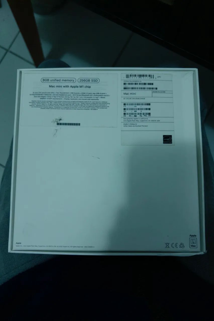 Macmini m1