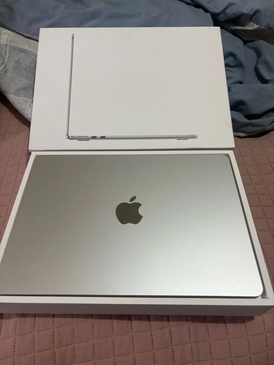 MacBook Air M5 Open Box | 16GB RAM | 512GB SSD | 100% Bateria