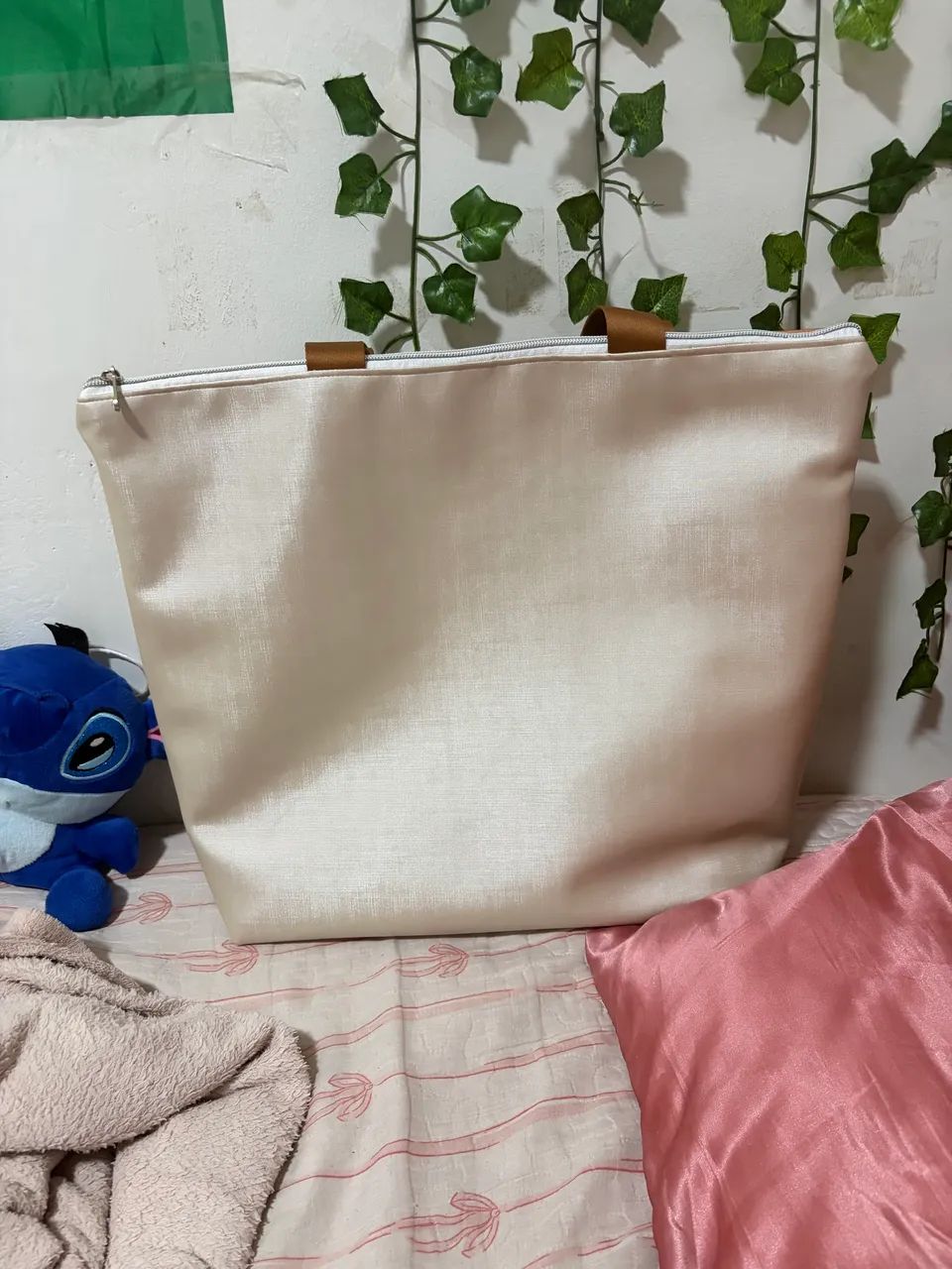 Bolsa linda e nova pra universitário  - Foto 2