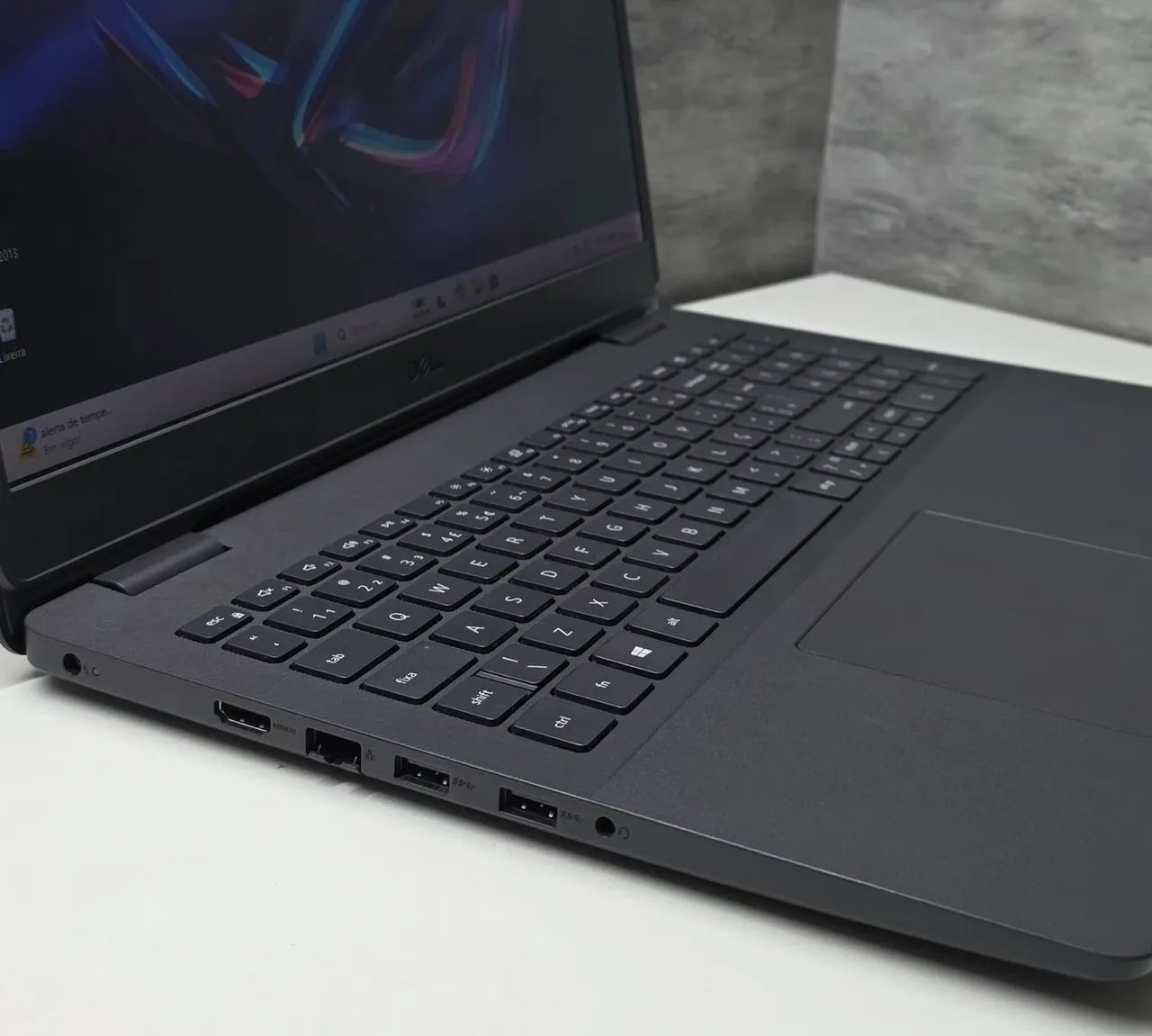 Notebook Dell i3 10° geração 12gb ram/ssd 256gb - Foto 2