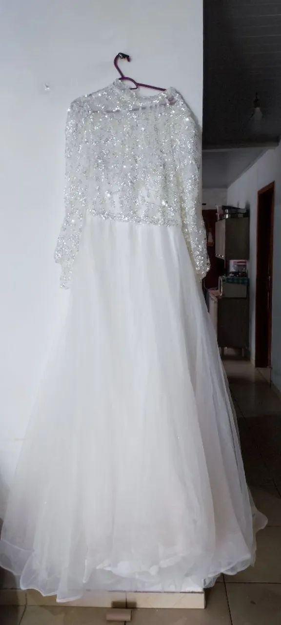 Vestido de noiva  - Foto 2