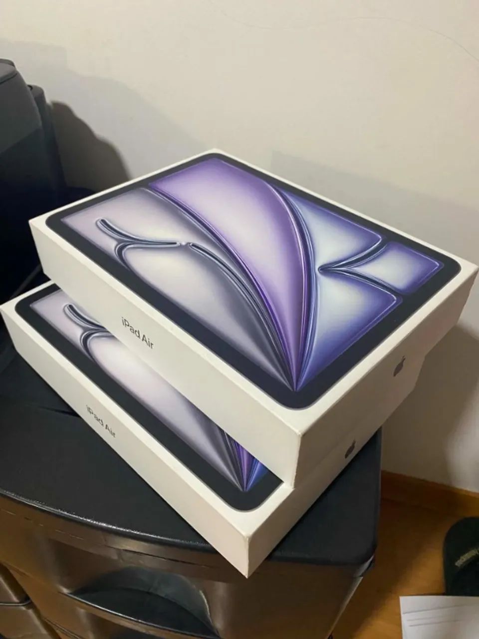 Pad Air 11 Wi-Fi 128 GB Cinza Espacial (M3) - Notebooks - Asa