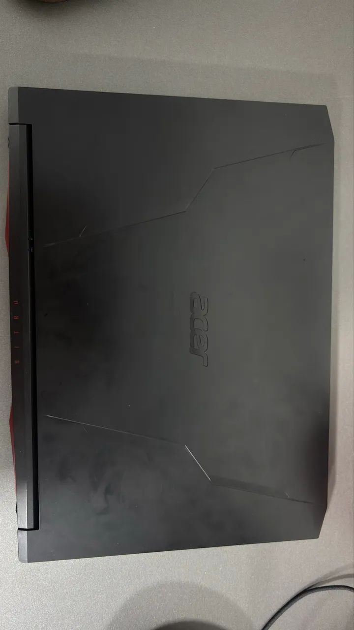 vendo nitro 5 em perfeito estado  - Foto 2