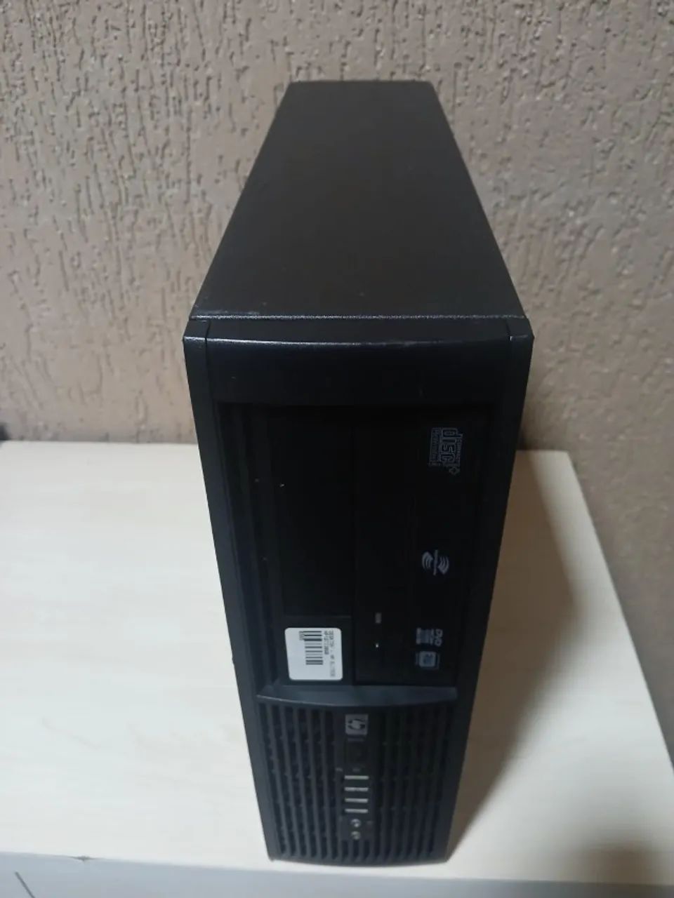 Computador HP Core i5, 16 GB RAM e SSD 480 GB - Windows 10 Pro