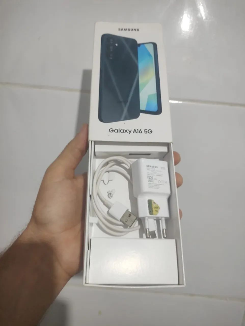 SAMSUNG A16 -5G - Foto 2