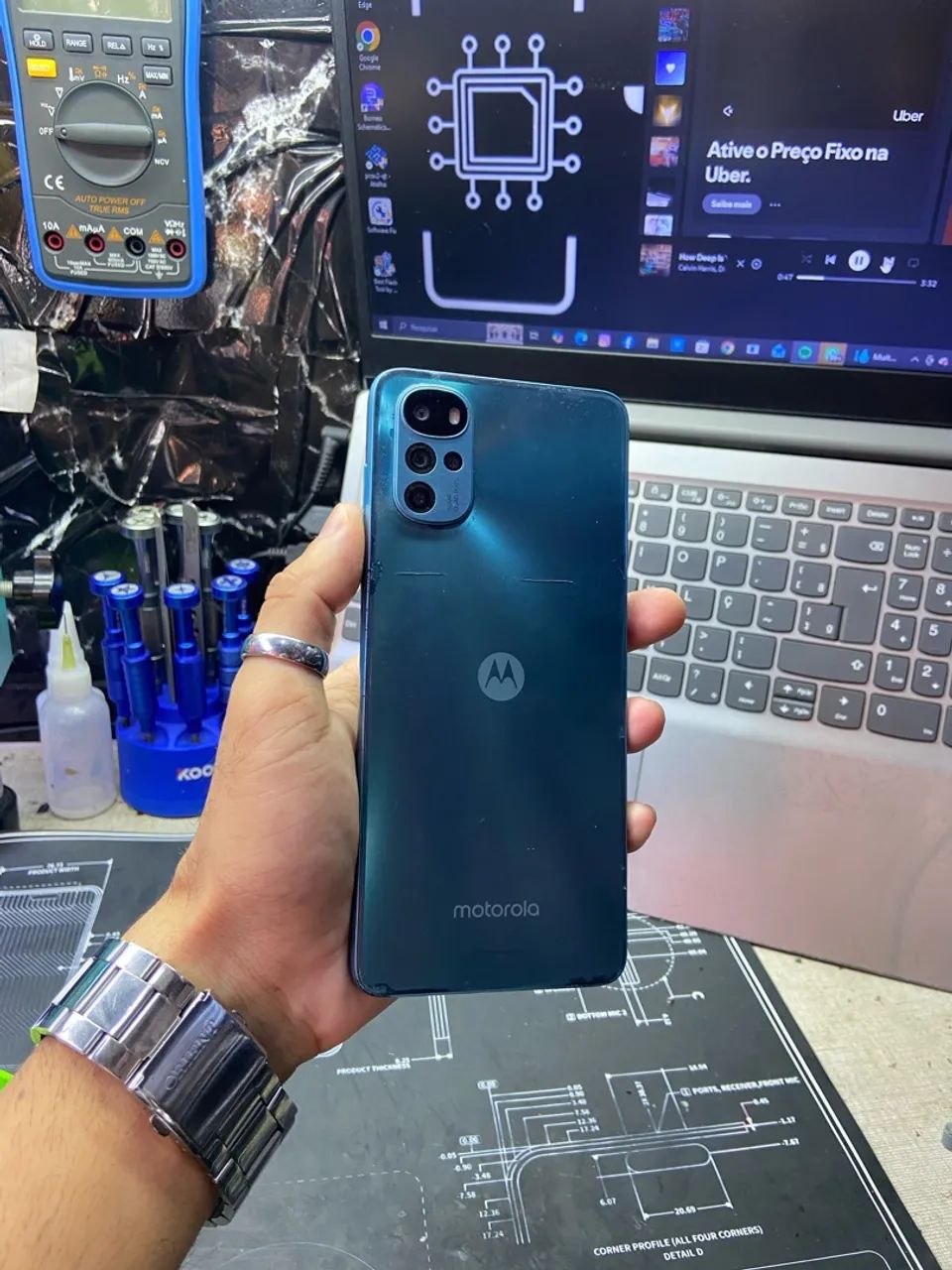 Motorola G22
