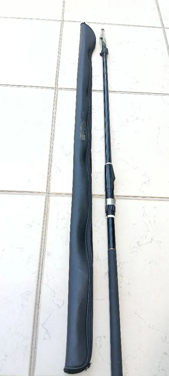 Vara de pesca 