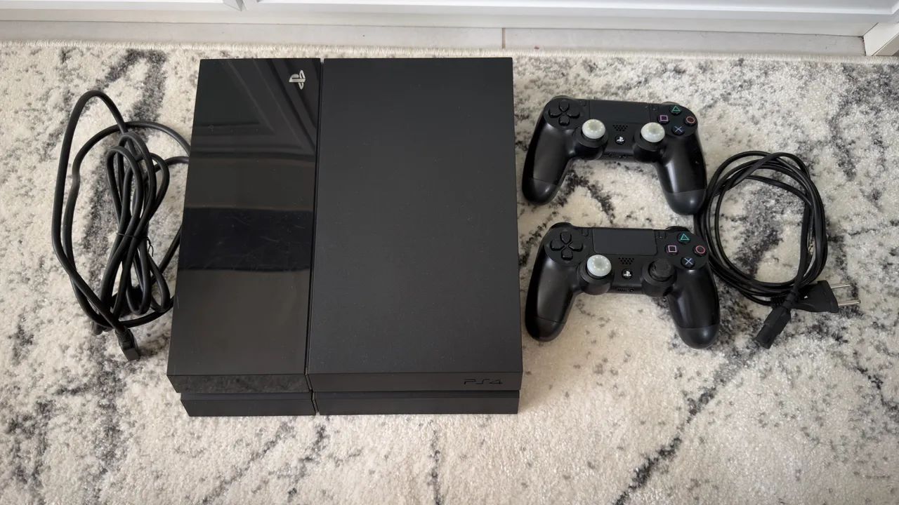 PS4 - Foto 4