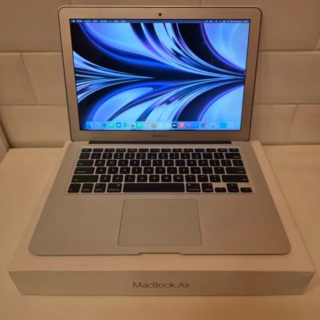 MacBook Air 2017 i7 - 8Gb Ram - 512Gb SSD - A1466 - Notebooks