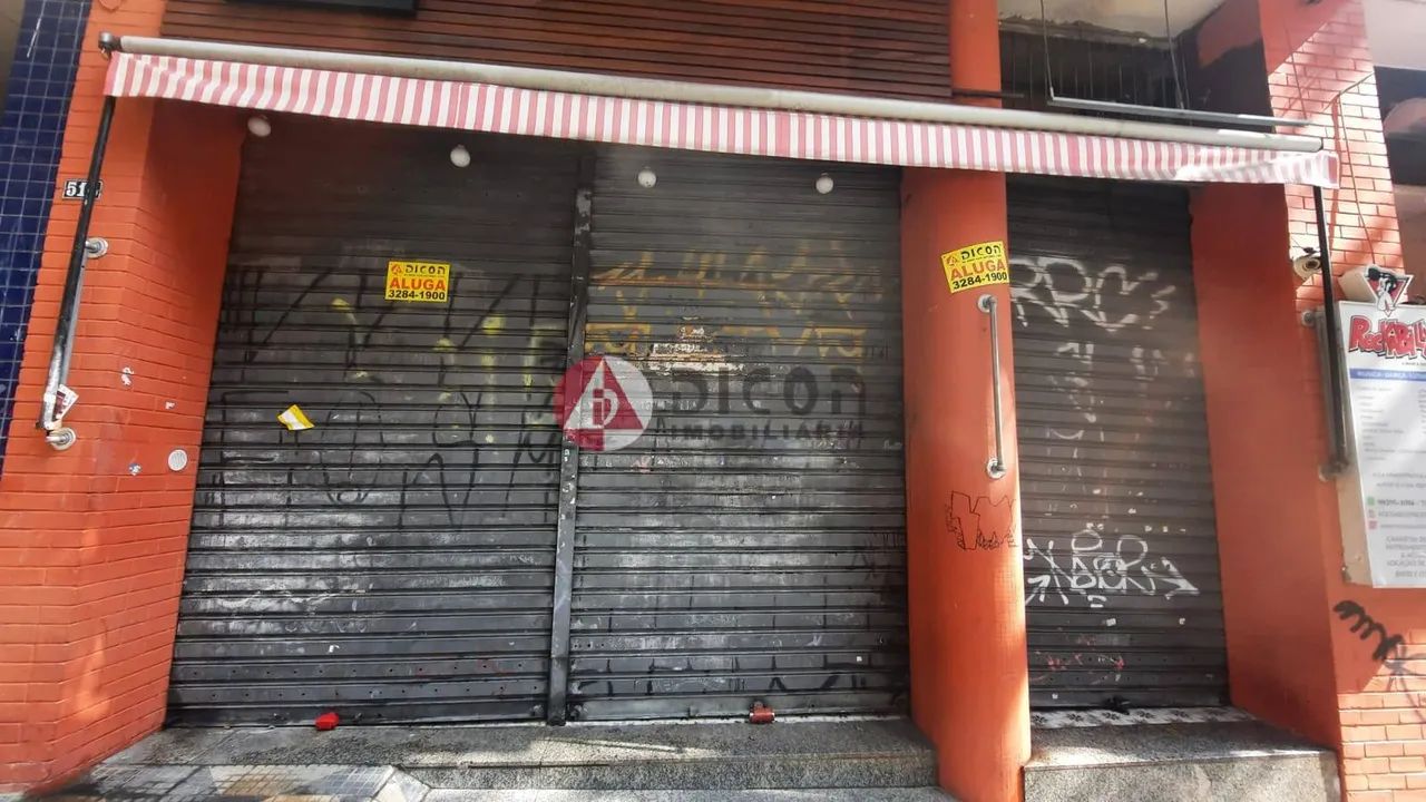 LOJA PARA LOCAÇÃO NA REPÚBLICA DE SÃO PAULO-SP