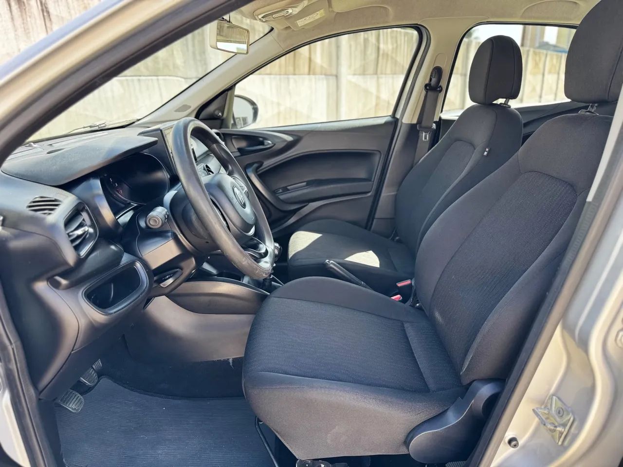 Fiat Cronos 1.3 8V Flex 2022 - Foto 5