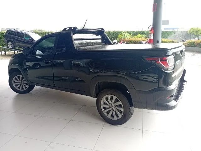 Fiat Strada Freedom 1.3 Flex 8V CS Plus 2025 - Foto 4