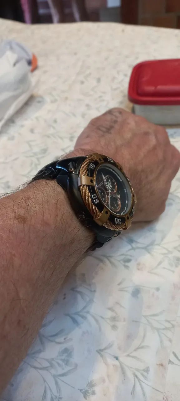 L8ndo invicta Thunderbolt ORIGINAL  - Foto 2