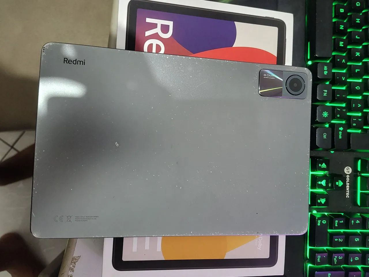 Redimi pad SE  - Foto 3