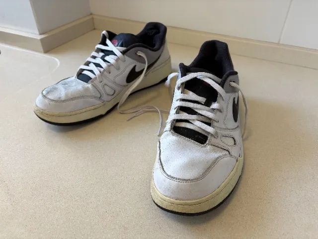 Tênis Nike Full Force Low - Tam. 44/45 (12.5 Us) - Foto 2