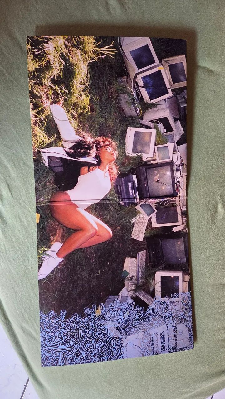 Vinil CTRL-SZA