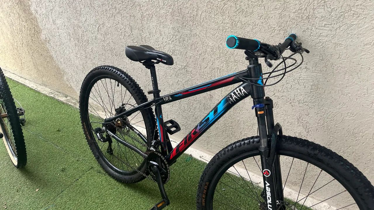 Bicicleta First aro 29 Nova  - Foto 3