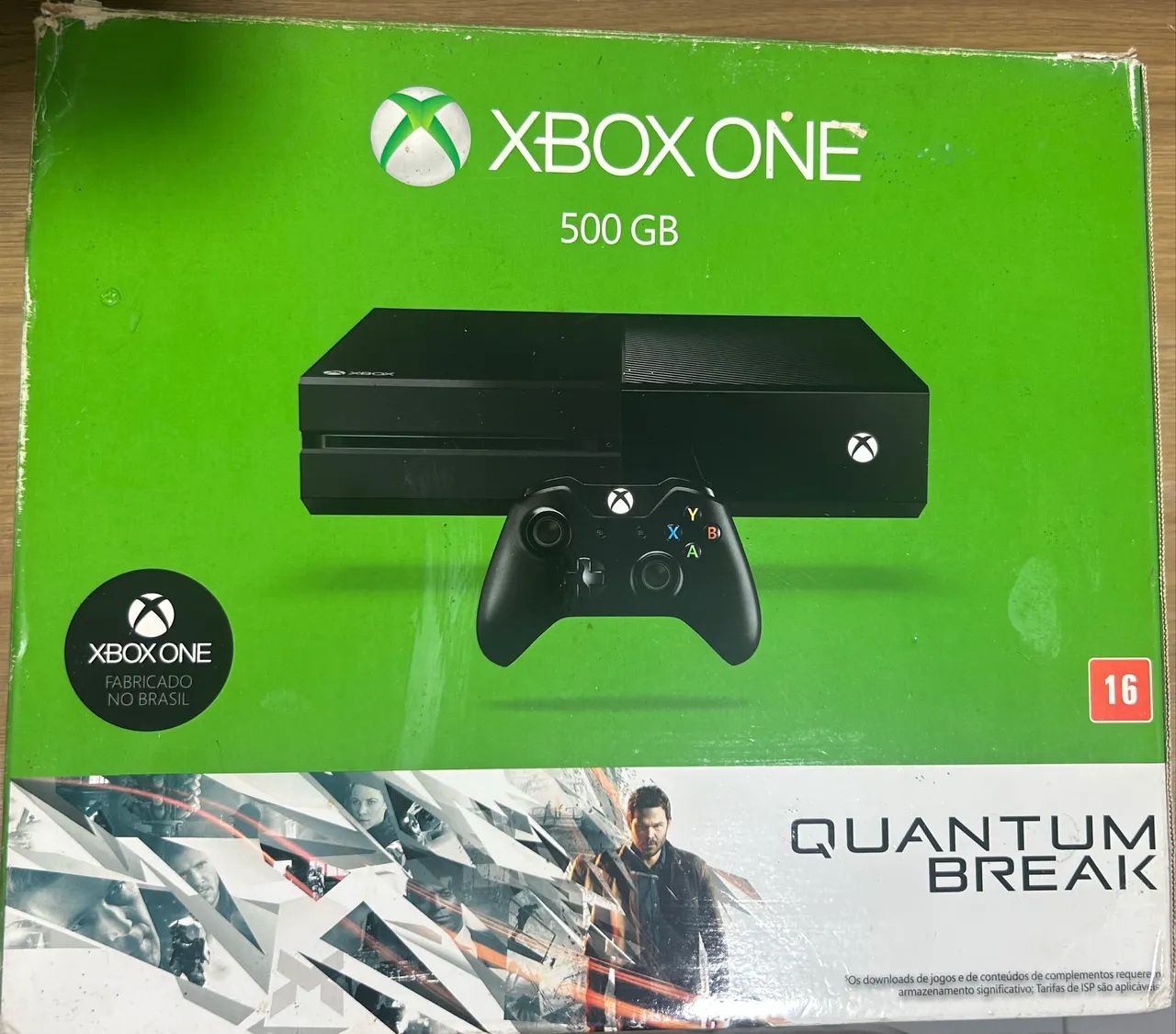 Xbox one 500GB - Foto 4