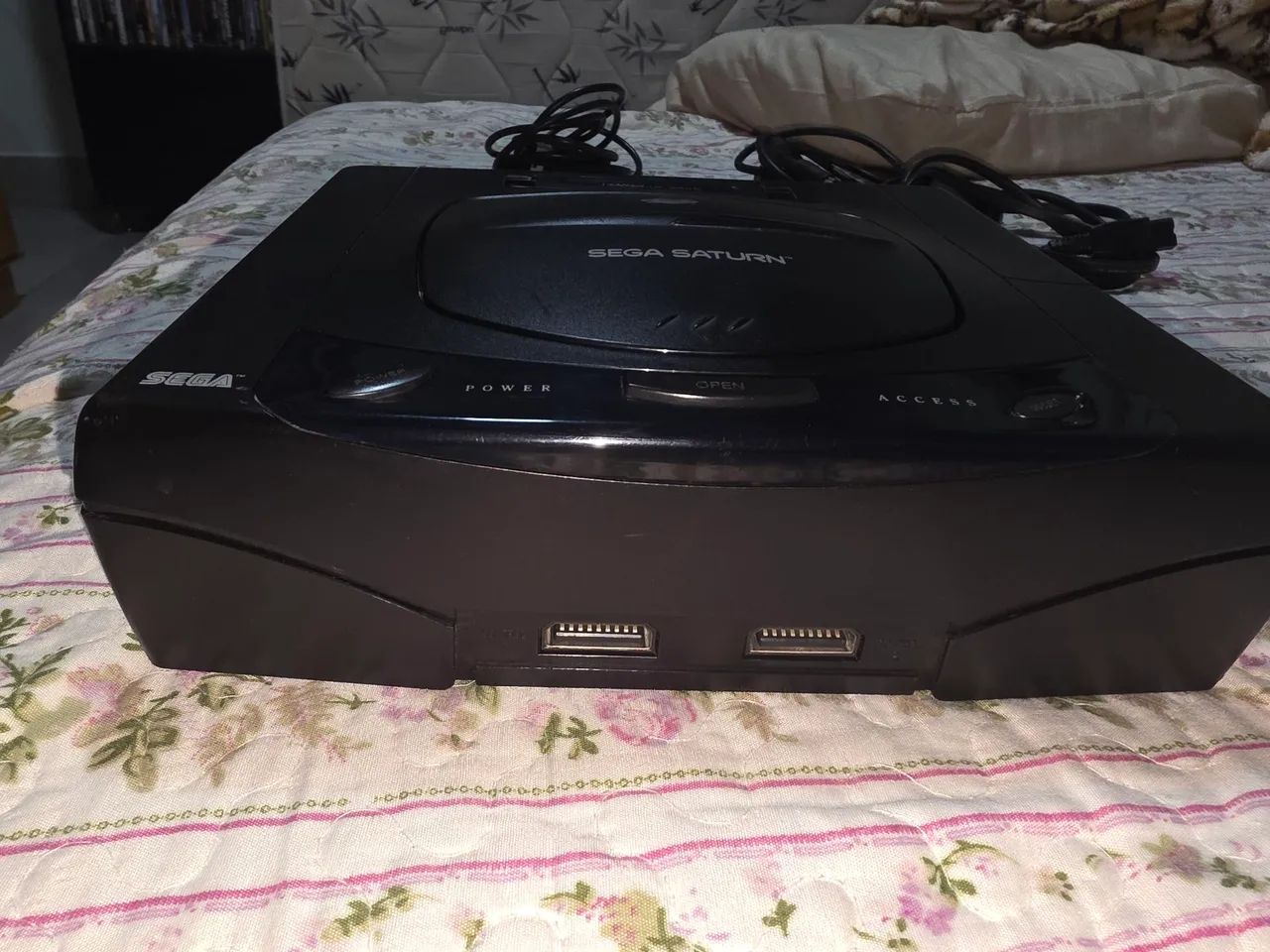 Console sega saturn - Foto 5