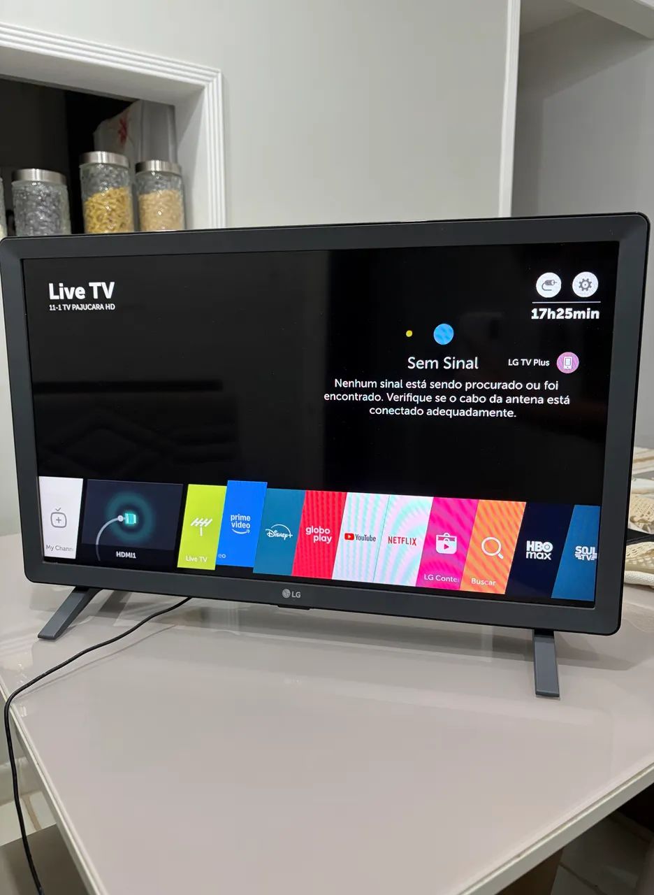 MONITOR / TV SMART LG 24'  - Foto 3